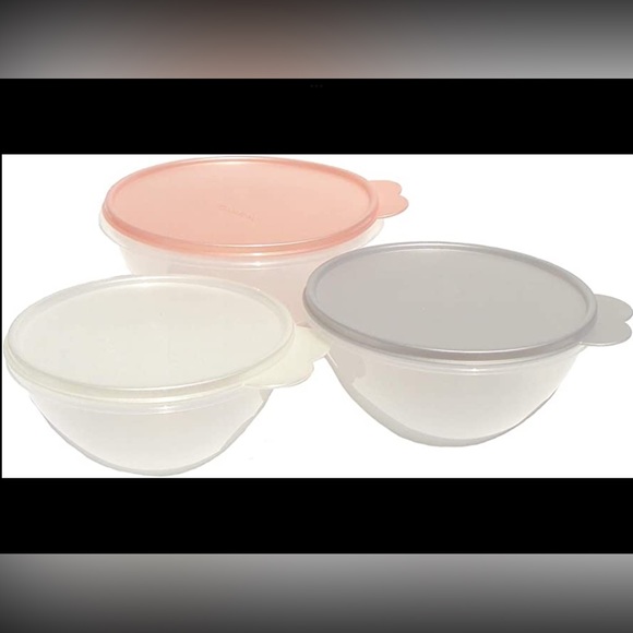 Wonderlier® Bowls 3-Pc. Set - Picture 2 of 5